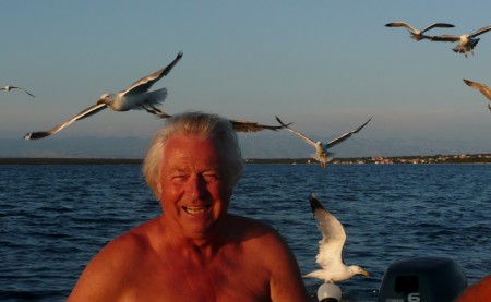 Sonne und Meer sind gut für die Stimme